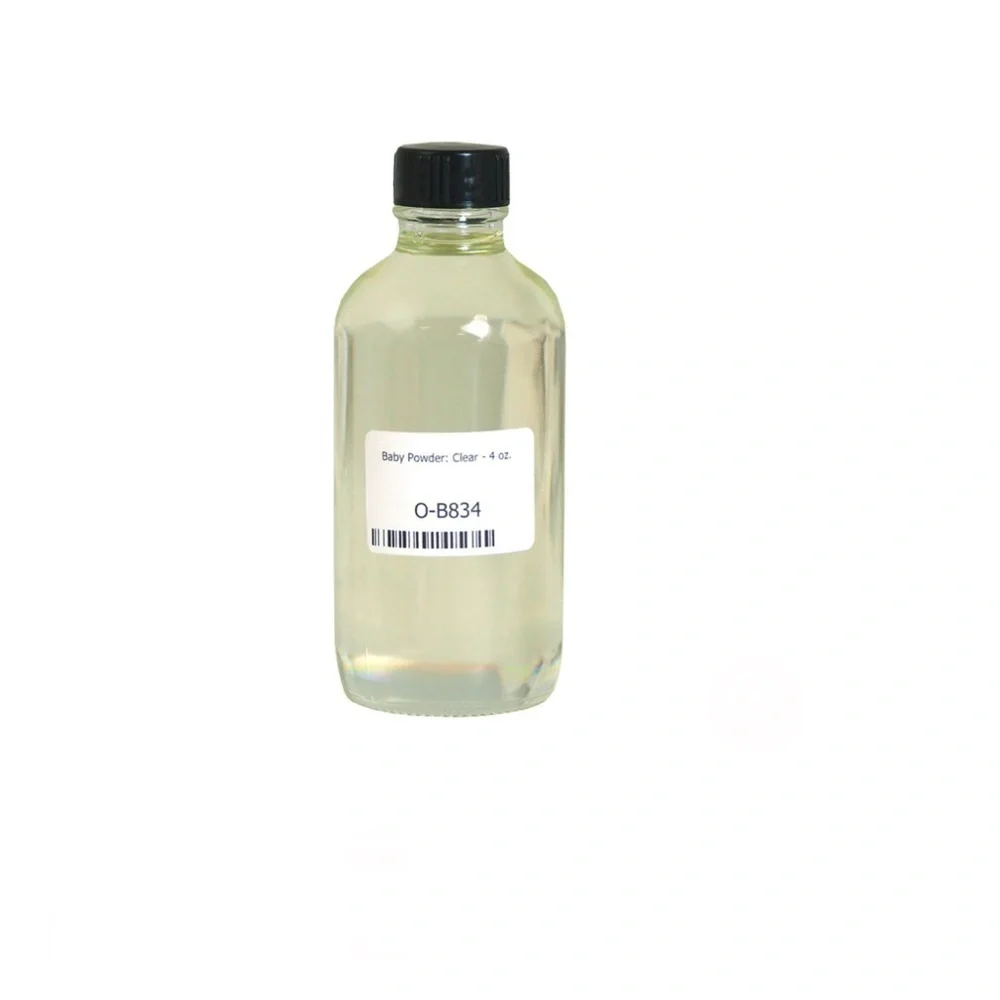 Baby Powder Clear 1/3 oz Similar to Original Roll-On